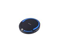 New Majestic DM-1550 Lecteur CD portable Noir, Bleu