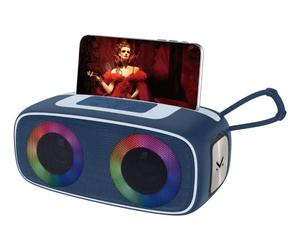 New Majestic Fire 13 Enceinte portable stéréo Noir 20 W