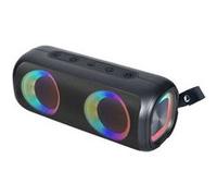 New Majestic FIRE 23 PRO Enceinte portable stéréo Noir 30 W G