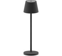 New Majestic GAIA lampe de table 1,8 W LED Noir Noir