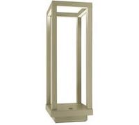 New Majestic Lea lampe de table 2 W LED E Blanc Blanc
