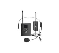 New Majestic MIC 800W Noir Microphone de conférence