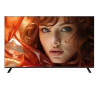 New Majestic QFL50VD UHD V1 127 cm (50 ) Smart TV Wifi Noir 200 cd/m²