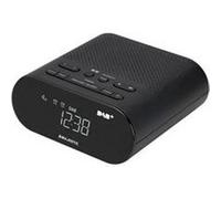 Majestic Radio-réveil RS-116 DAB Horloge numérique Noir