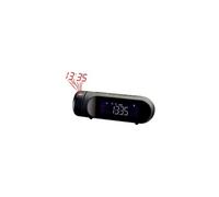 New Majestic RS 119P DAB Réveil numérique Noir