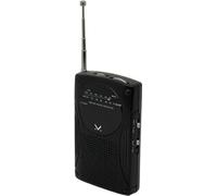 New Majestic RT 20 Portable Analogique Noir