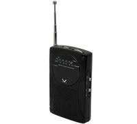 New Majestic RT 20 Portable Analogique Noir
