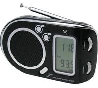 New Majestic RT 21M Portable Analogique Noir