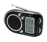 New Majestic RT 21M Portable Analogique Noir