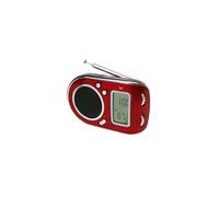 New Majestic RT 21M Portable Analogique Rouge