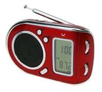 New Majestic RT 21M Portable Analogique Rouge G