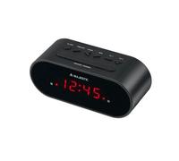 New Majestic SVE-235 Réveil numérique Noir