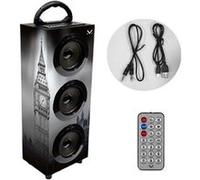 New Majestic TS 100BT Noir, Gris, Rouge, Jaune