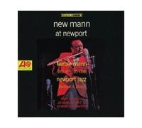 New mann at newport/ed limitee CD