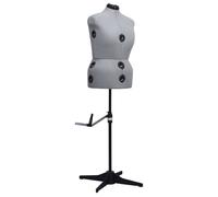 NEW*Mannequin de robe ajustable pour femme - UU - Gris L Taille 44-50 CHY226866