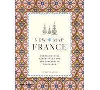 New Map France