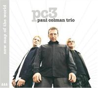 New Map of the World by Paul Coleman Trio (2002-05-21)