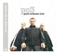 New Map of the World by Paul Colman Trio (2002-05-21)