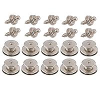 New Marine LOXX Lot de 10 pièces supérieures + vis autotaraudeuses 4,2 x 10