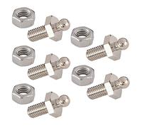 New Marine LOXX Lot de 5 vis filetées M5 x 10