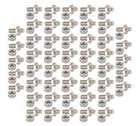 New Marine LOXX Lot de 50 vis filetées M5 x 10