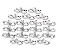 New Marine TENAX Lot de 10 plaques perforées