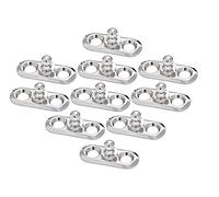 New Marine Tenax Lot de 20 plaques perforées