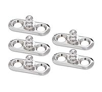 New Marine Tenax Lot de 5 plaques perforées