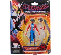 NEW MARVEL Legend Pavitol Prapakar, Spider-Man : Across the Spider-Verse Figu...