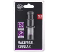 New MasterGel Regular, Pâte Thermique Haute Performance, Composé à Conductivité Thermique 5 W/mK pour Refroidisseurs CPU / GPU et Dissipateurs, Tube à Embout Plat pour Application Facile
