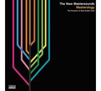the New Mastersounds Masterology: The Pioneers of New British Funk (CD)