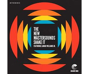 New Mastersounds the( Feat Lamar Williams Jr.) - Shake It