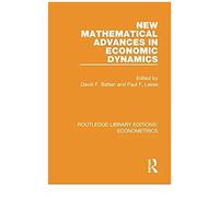New Mathematical Advances In Economic Dynamics