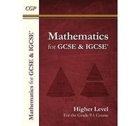 New Maths for GCSE and IGCSEe Textbook, Higher (for the Grade 9-1 Course) - [Version Originale] Inconnu (Auteur)