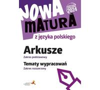 New matura z j. pol. Feuilles de travail ZP Wypracowania ZR