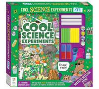 (New May) Cool Science Experiments Kit (unit 3)