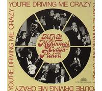 NEW MCKINNEY'S COTTON PICKERS - you're driving me crazy LP