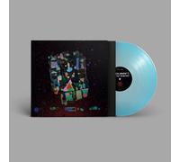 Little Dragon – New Me, Same Us – Vinyle 33 tours translucide bleu + MP3