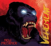 New Mecanica - Vehement [Import]