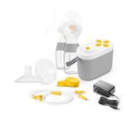 New Medela Pump in Style Pro+ Extracteur de lait rechargeable de qualité hospitalière Double tire-lait électrique