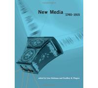 New Media, 1740-1915