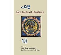 New Medieval Literatures 18