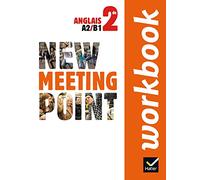 New Meeting Point Anglais 2de éd. 2014 - Workbook