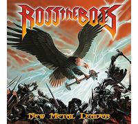 Ross the Boss New Metal Leader (CD) Album