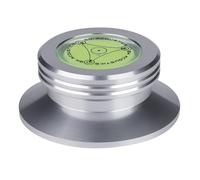NEW Metal Record Stabilizer for LP Vinyl Turntable