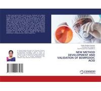 New Method Development And Validation Of Bempedoic Acid