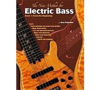 New Method for Electric Bass, Book One Max Palermo (Auteur)