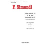 New Method for the Double Bass F. Simandl (Auteur)