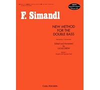 Nouvelle méthode pour la contrebasse – Livre 1 – Carl Fischer