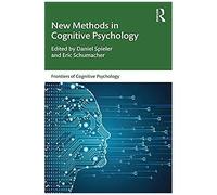 New Methods In Cognitive Psychology